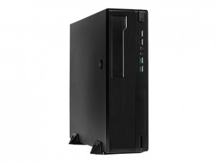  | Inter-Tech IT-502 Desktop - Tower - micro ATX