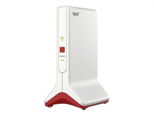  | AVM FRITZ! Repeater 6000 - Wi-Fi-Range-Extender - Wi-Fi 6 - 2,4 GHz (1 Band)