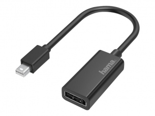  | Hama DisplayPort-Adapter - Mini DisplayPort (S)