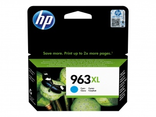  | HP 963XL - 22.77 ml - Hohe Ergiebigkeit - Cyan