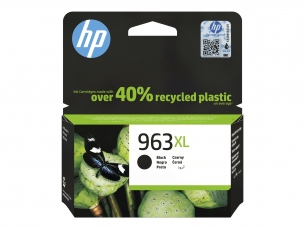  | HP 963XL - 47.86 ml - Hohe Ergiebigkeit - Schwarz