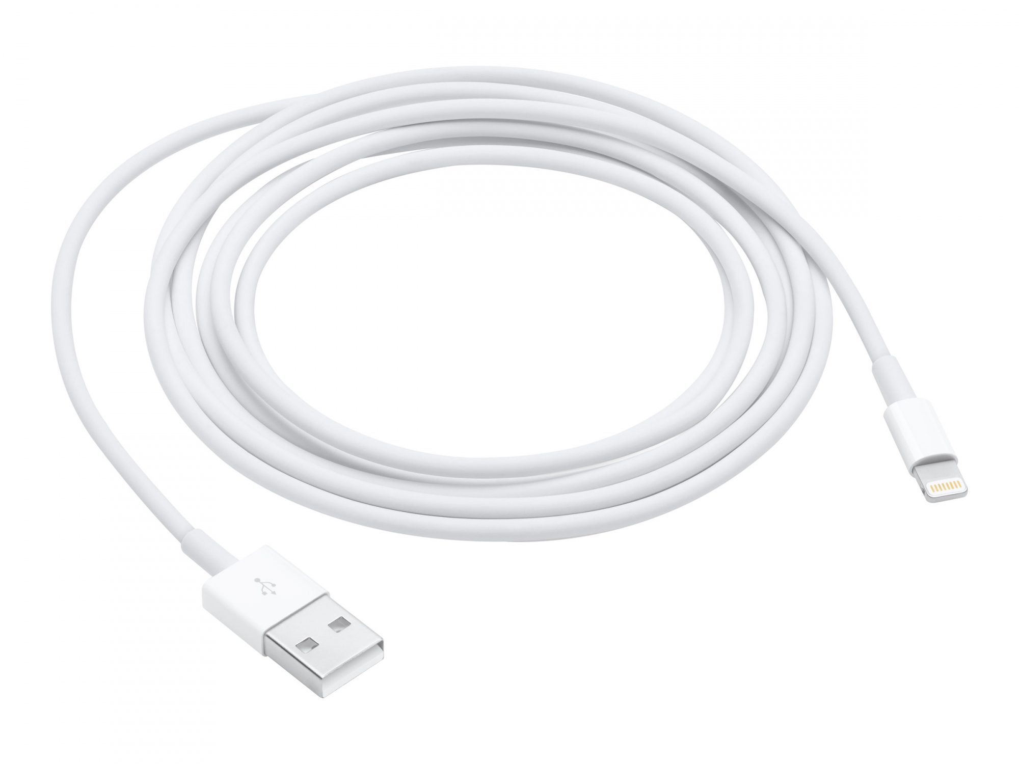 Apple Lightning-Kabel - Lightning mnnlich zu USB mnnlich