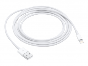  | Apple Lightning-Kabel - Lightning (M) bis USB (M)