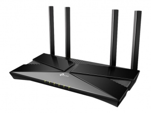  | TP-LINK Archer AX10 - Wireless Router - 4-Port-Switch