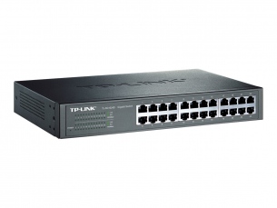  | TP-LINK TL-SG1024D - Switch - 24 x 10/100/1000