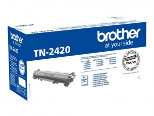  | Brother TN2420 - Hohe Ergiebigkeit - Schwarz