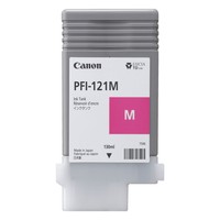  | Canon PFI-121 M - 130 ml - Magenta - original