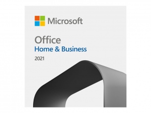  | Microsoft Office Home and Business 2021 - Box-Pack