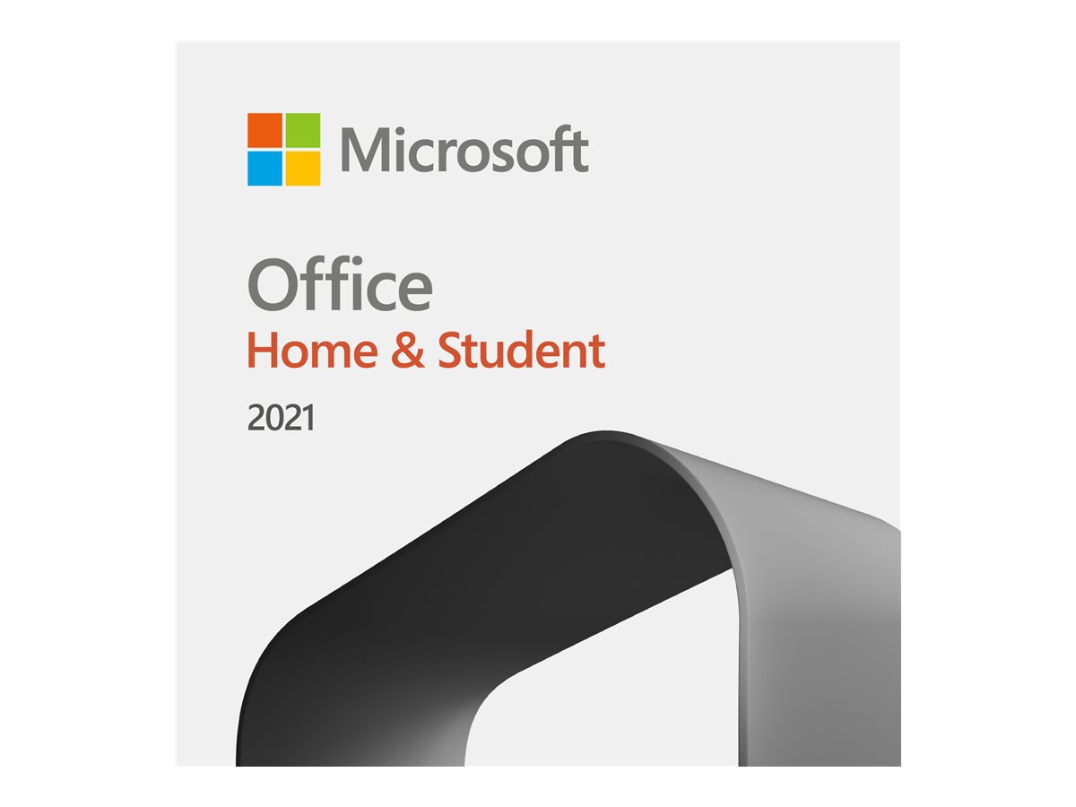 Microsoft Office Home & Student 2021 - Lizenz