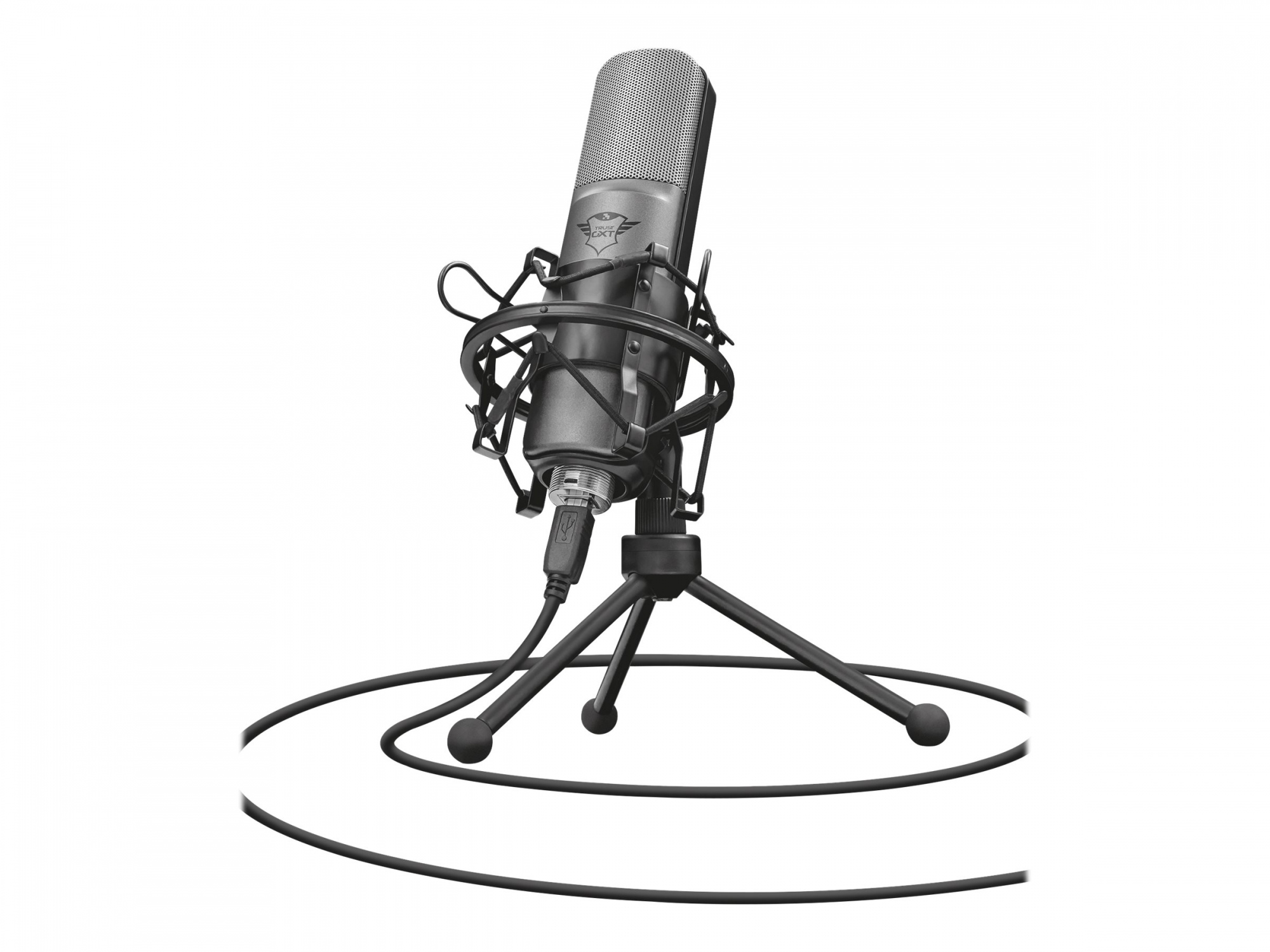 Trust GXT 242 LANCE Streaming Microphone