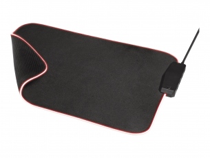  | Trust Gaming GXT 765 Glide-Flex - Beleuchtetes Mousepad