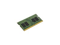  | Kingston ValueRAM - DDR4 - Modul - 8 GB - SO DIMM 260-PIN