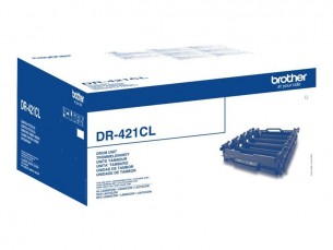  | Brother DR421CL - Original - Trommeleinheit - für Brother DCP-L8410