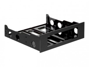  | Delock Installation frame 3½“ > 5¼“ - Laufwerksschachtadapter - 5,25