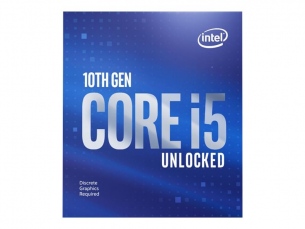  | Intel Core i5 10600KF - 4.1 GHz - 6 Kerne - 12 Threads