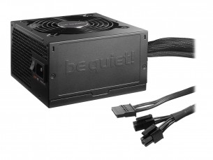  | Be Quiet! System Power 9 500W CM - Netzteil (intern)