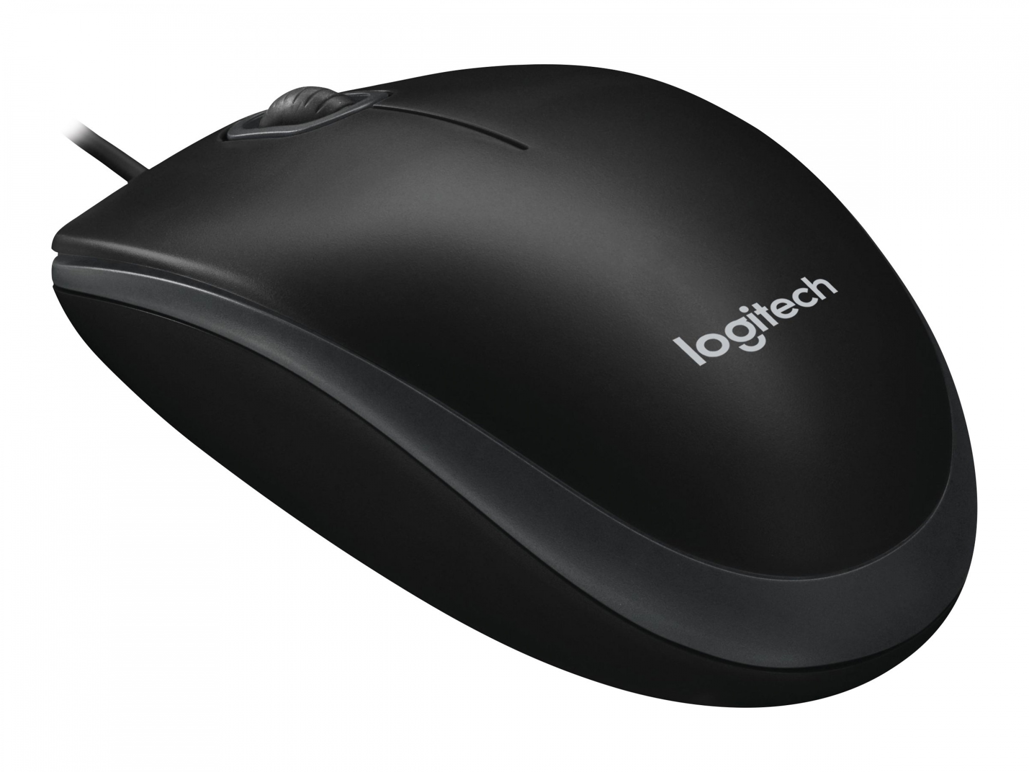 Logitech B100 - Maus - rechts- und linkshndig