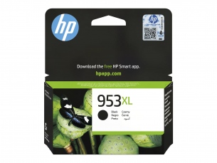  | HP 953XL - 42.5 ml - Hohe Ergiebigkeit - Schwarz