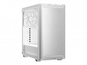 | Be Quiet! Pure Base 501 Airflow Window - Midi-Tower - ATX - Seitenteil mit Fenster (gehärtetes Glas)