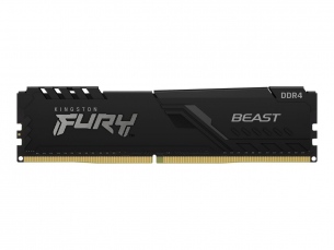 | Kingston FURY Beast - DDR4 - Modul - 8 GB - DIMM 288-PIN
