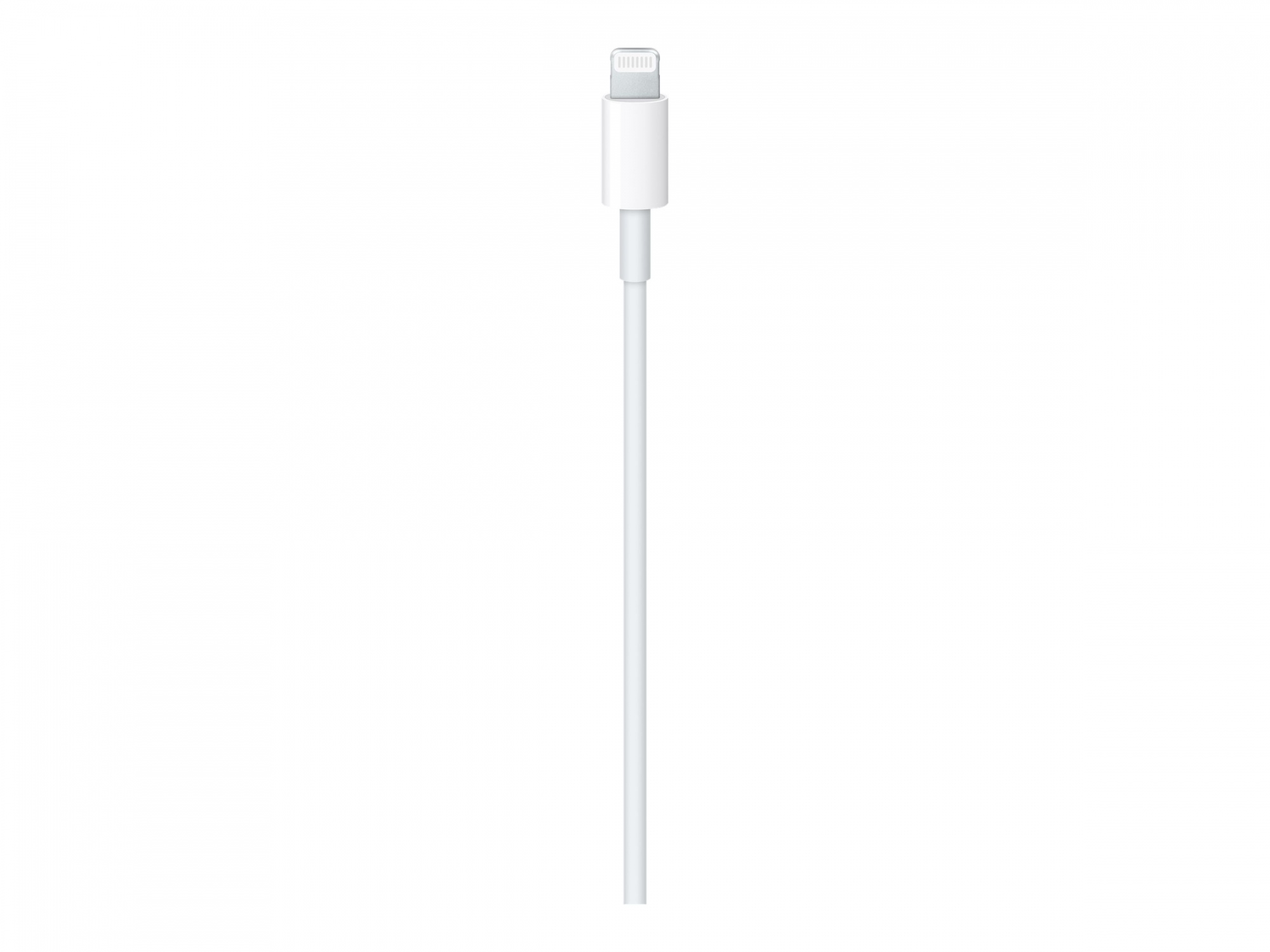 Apple Lightning-Kabel - 24 pin USB-C mnnlich zu Lightning mnnlich