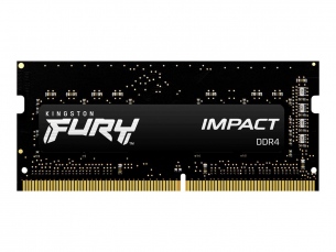  | Kingston FURY Impact - DDR4 - Kit - 32 GB: 2 x 16 GB