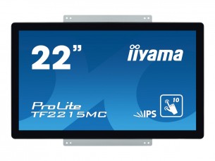  | Iiyama ProLite TF2215MC-B2 - LED-Monitor - 55.9 cm (22