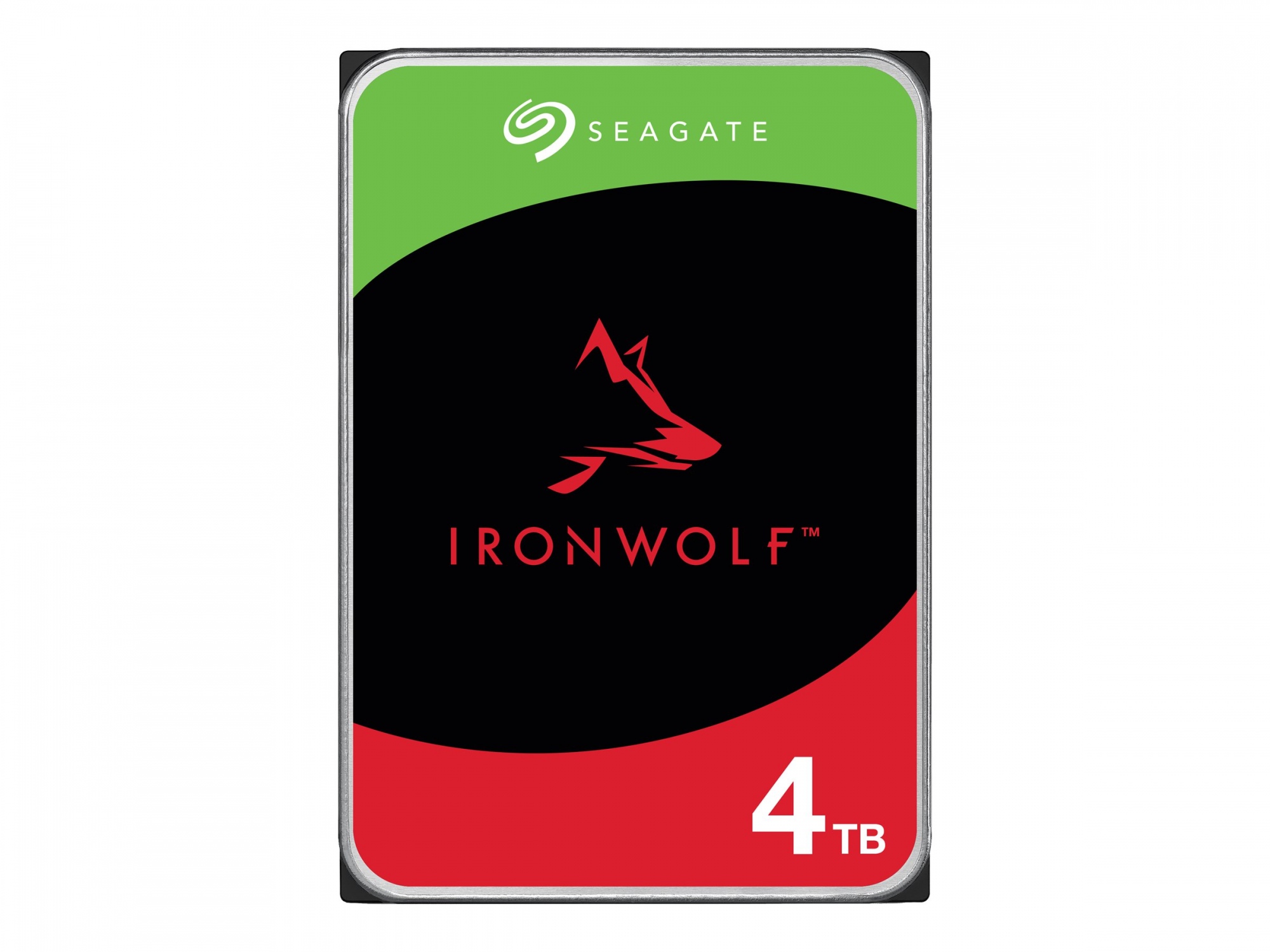 Seagate IronWolf ST4000VN006 - Festplatte - 4 TB
