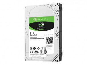  | Seagate Guardian BarraCuda ST5000LM000 - Festplatte - 5 TB - intern - 2.5