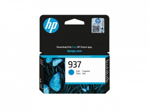  | HP 937 - Cyan - original - Tintenpatrone - für P/N: 403X8B#687