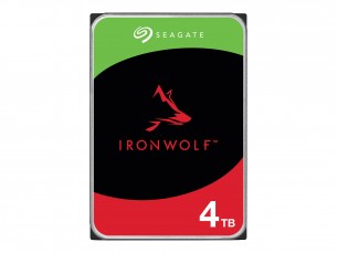 | Seagate IronWolf ST4000VN006 - Festplatte - 4 TB