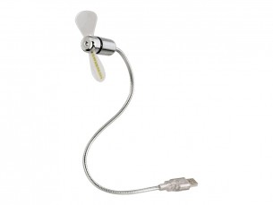  | Hama Lüfter - USB - Silber