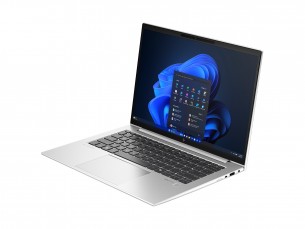  | HP EliteBook 845 G11 Notebook - AMD Ryzen 7 8840U - Win 11 Pro - Radeon 780M - 16 GB RAM - 512 GB SSD NVMe - 35.6 cm (14