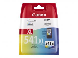  | Canon CL-541XL - 15 ml - Hohe Ergiebigkeit - Farbe (Cyan, Magenta, Gelb)