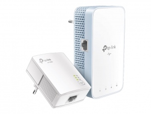  | TP-LINK AV1000 Gigabit Powerline ac Wi-Fi KitSPEED 300 Mbps at 2.4 GHz+ 433 5 GHz