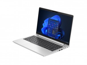  | HP EliteBook 640 G10 Notebook - 177-Grad Scharnierdesign - Intel Core i5 1335U / 1.3 GHz - Win 11 Pro - Intel Iris Xe Grafik - 16 GB RAM - 512 GB SSD NVMe - 35.6 cm (14