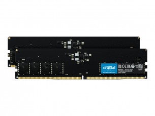  | Crucial DDR5 - Kit - 32 GB: 2 x 16 GB - DIMM 288-PIN