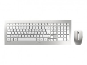 | Cherry DW 8000 - Tastatur-und-Maus-Set - kabellos