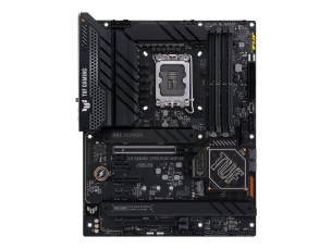  | ASUS TUF Gaming Z790-Plus WiFi D4 - Motherboard - ATX - LGA1700-Sockel - Z790 Chipsatz - USB-C 3.2 Gen 2x2, USB 3.2 Gen 2, USB 3.2 Gen 1, USB-C 3.2 Gen2 - 2.5 Gigabit LAN, Wi-Fi 6, Bluetooth - Onboar