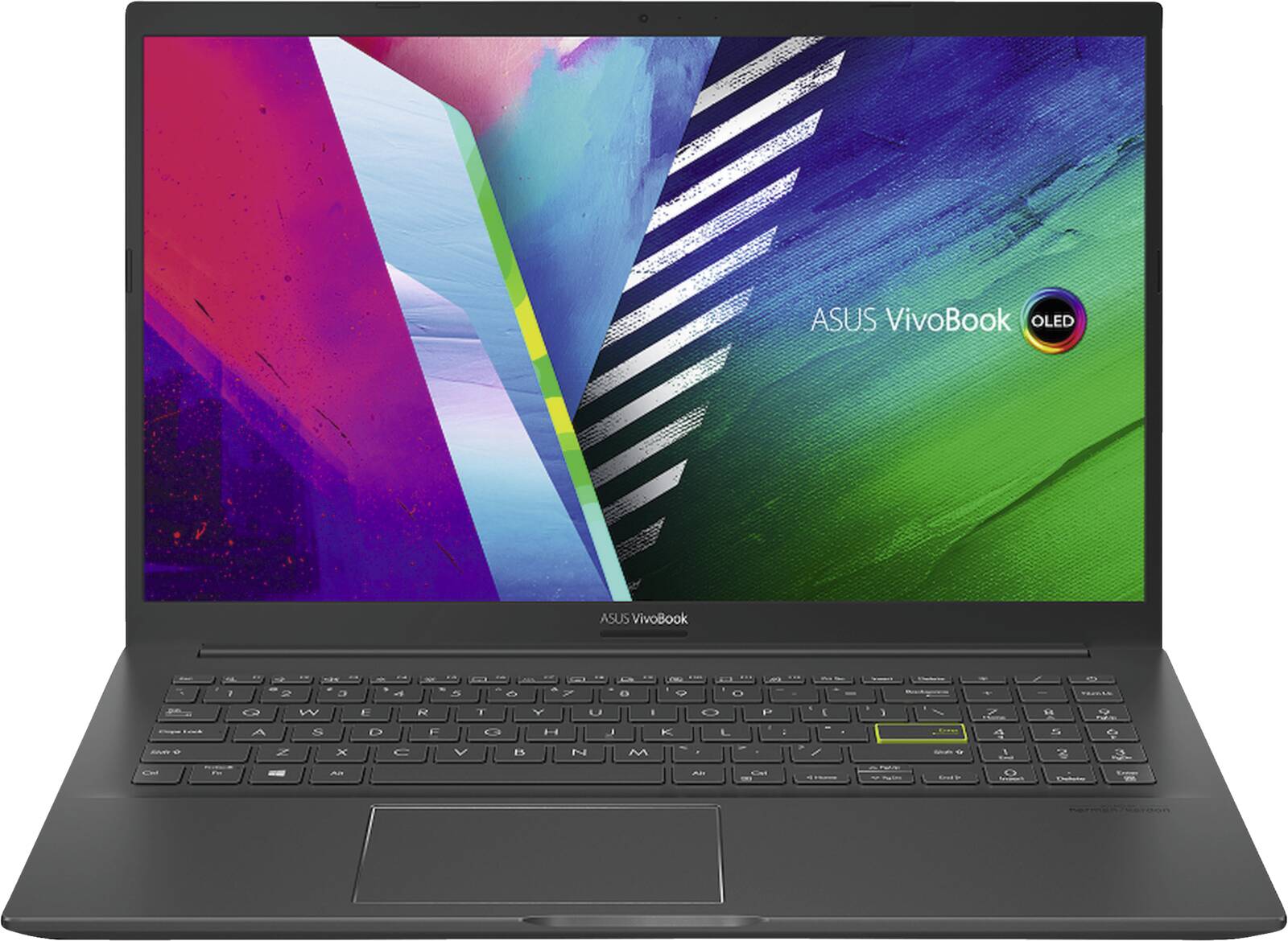 Asus VivoBook S15 OLED S533EA-L13566W Indie Black 