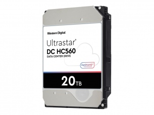  | WD Ultrastar DC HC560 - Festplatte - 20 TB - intern - 3.5