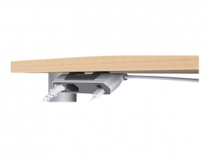  | Allocacoc PowerBar USB - Stromverteilungseinheit - Eingabe, Eingang Stromversorgung - Ausgangsanschlsse: 2 (Stromversorgung)