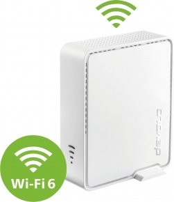  | Devolo WiFi 6 Repeater 5400 - Wi-Fi-Range-Extender