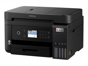  | Epson EcoTank ET-3850 - Multifunktionsdrucker - Farbe - Tintenstrahl - A4/Legal (Medien)