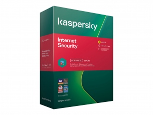  | Kaspersky Internet Security 2020 - Box-Pack (1 Jahr)