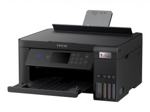  | Epson EcoTank ET-2850 - Multifunktionsdrucker - Farbe - Tintenstrahl - A4 (Medien)
