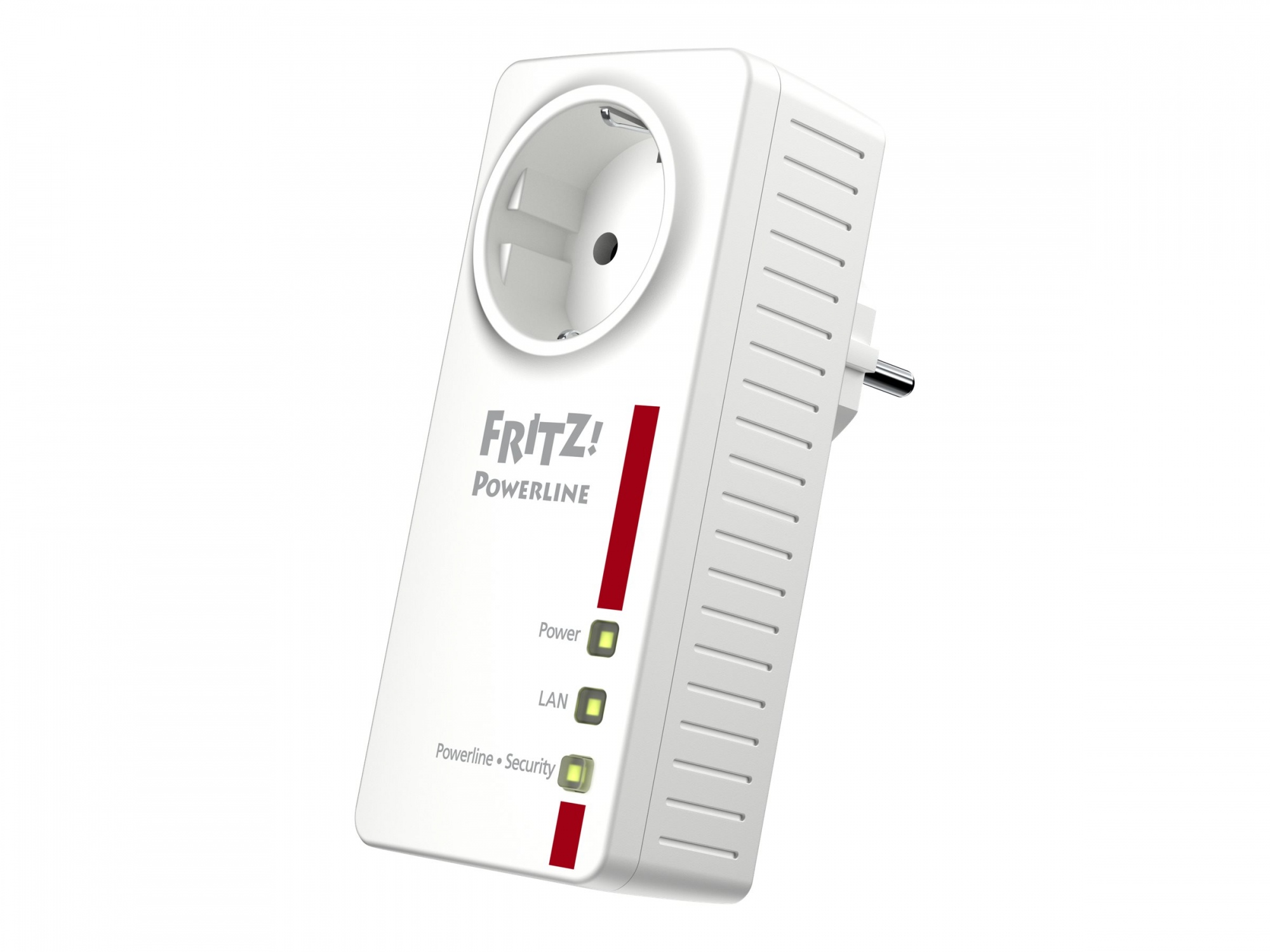 AVM FRITZ!Powerline 1220E - Powerline Adapterkit 1GbE, HomePlug AV (HPAV)