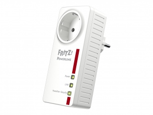  | AVM FRITZ!Powerline 1220E - Powerline Adapterkit 1GbE, HomePlug AV (HPAV)