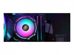  | Antec T120 - Prozessor-Luftkhler - (fr: LGA1150, LGA1151, LGA1155, LGA1156, AM4, AM3+, AM3, AM2+, AM2, FM2+, FM2, FM1, LGA1366, LGA775, LGA1200)
