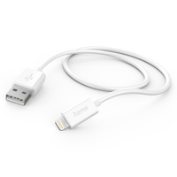  | Hama 00201579 - 1 m - Lightning - USB C - Mnnlich - Mnnlich - Wei